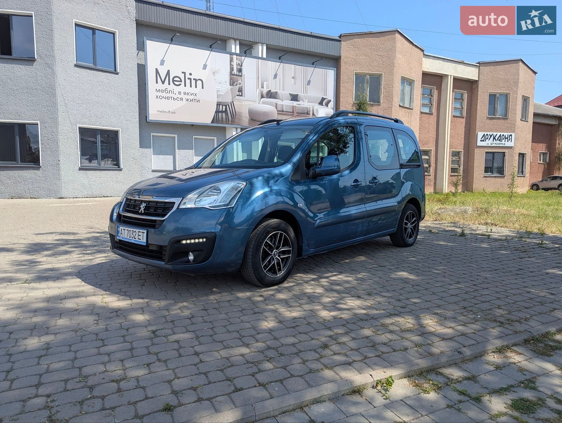 Peugeot Partner 2015 VIN VF37JBHY6FJ723844 фото оголошення 16 з 40