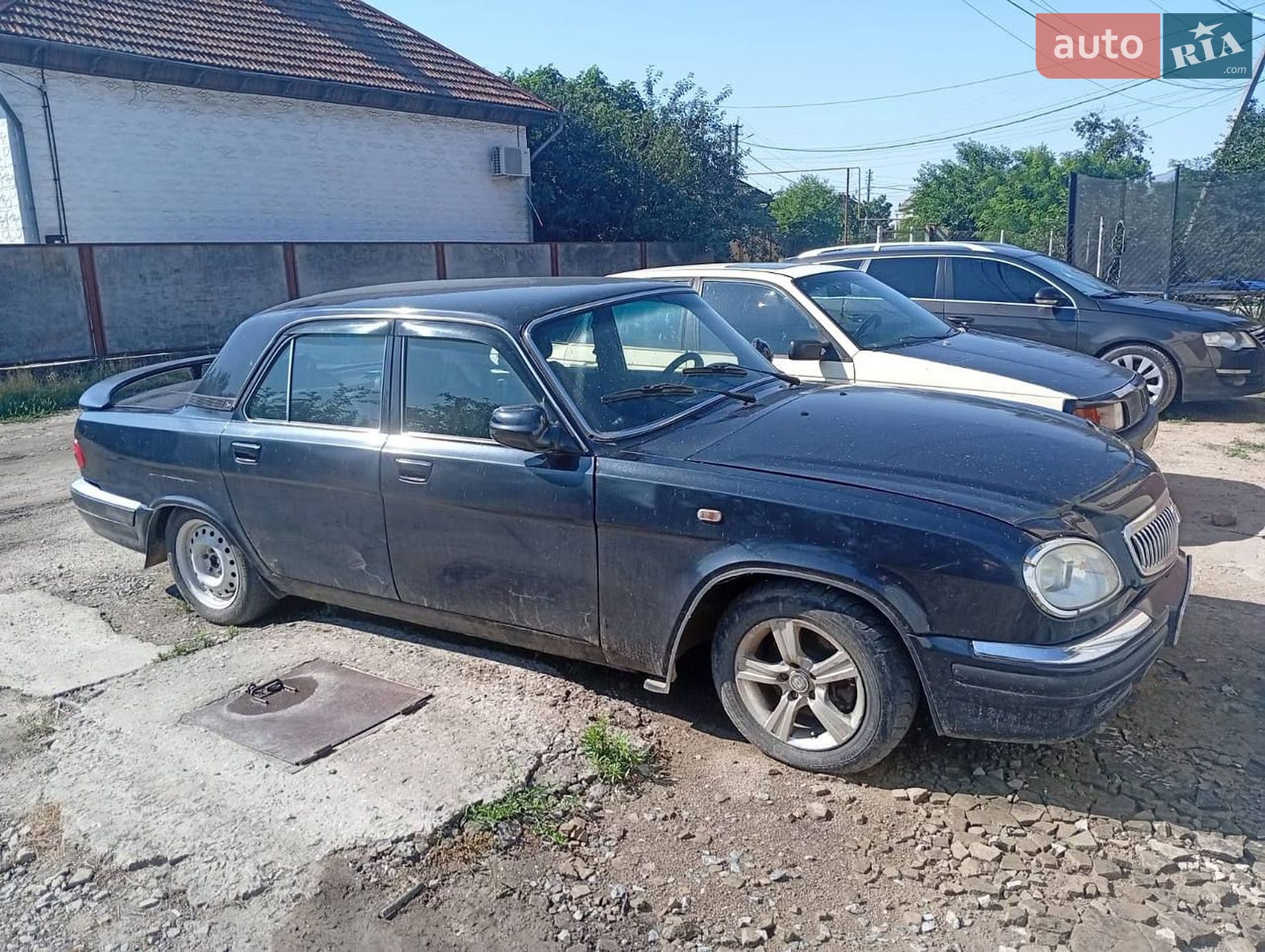 ГАЗ 31105 Волга 2004 VIN Y7C31105040022168 фото оголошення 2 з 6