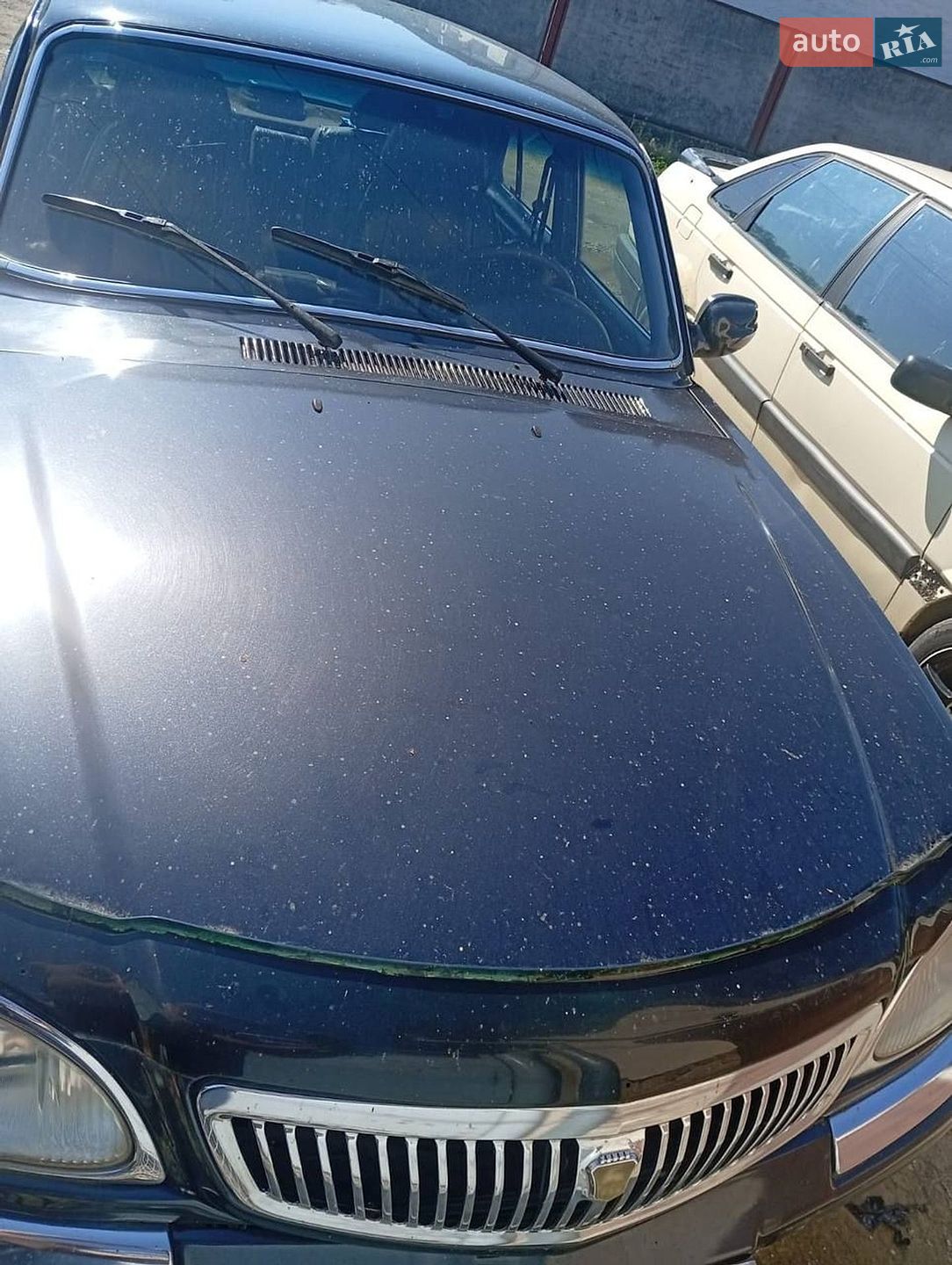 ГАЗ 31105 Волга 2004 VIN Y7C31105040022168 фото оголошення 4 з 6