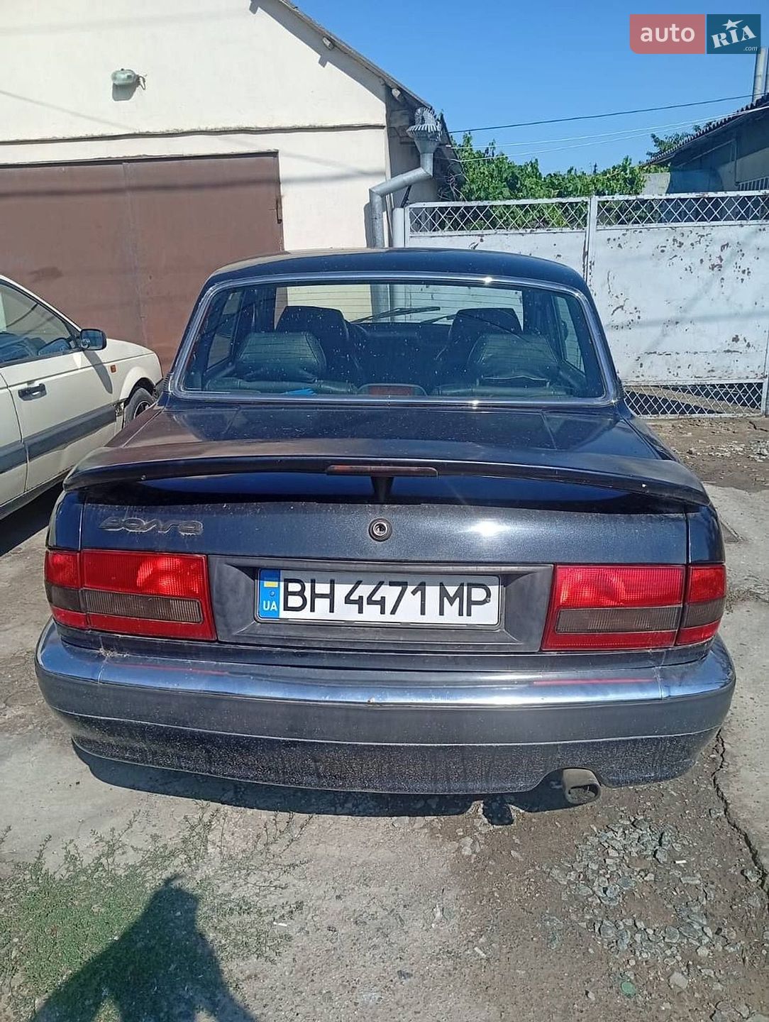 ГАЗ 31105 Волга 2004 VIN Y7C31105040022168 фото оголошення 3 з 6