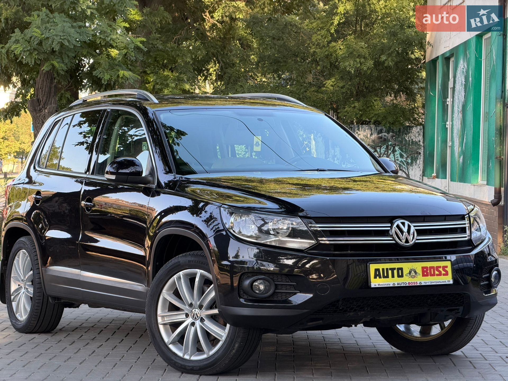 Volkswagen Tiguan 2014 VIN WVGBV7AX9FW520830 фото оголошення 3 з 24