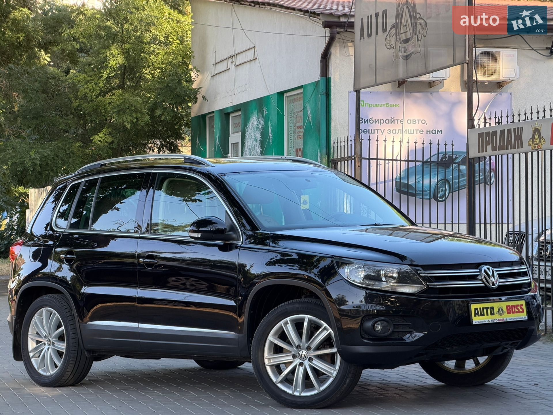 Volkswagen Tiguan 2014 VIN WVGBV7AX9FW520830 фото оголошення 4 з 24
