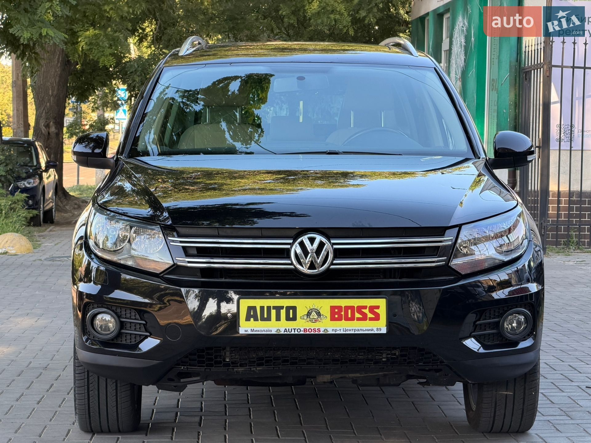 Volkswagen Tiguan 2014 VIN WVGBV7AX9FW520830 фото оголошення 5 з 24