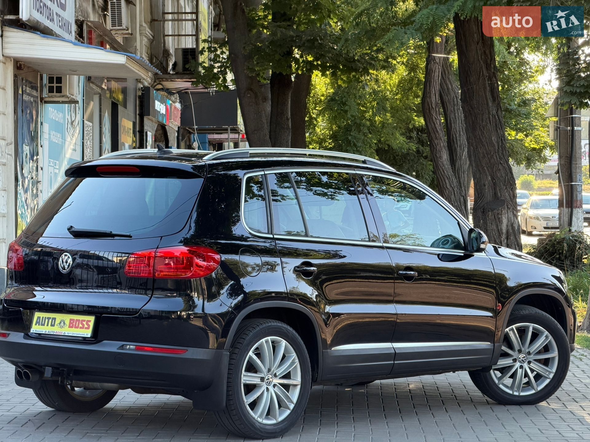 Volkswagen Tiguan 2014 VIN WVGBV7AX9FW520830 фото оголошення 6 з 24