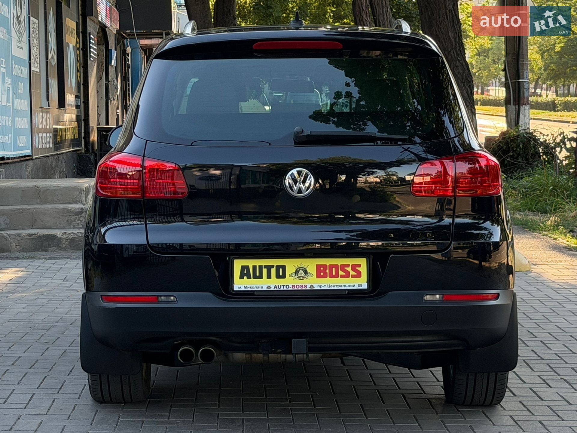 Volkswagen Tiguan 2014 VIN WVGBV7AX9FW520830 фото оголошення 8 з 24