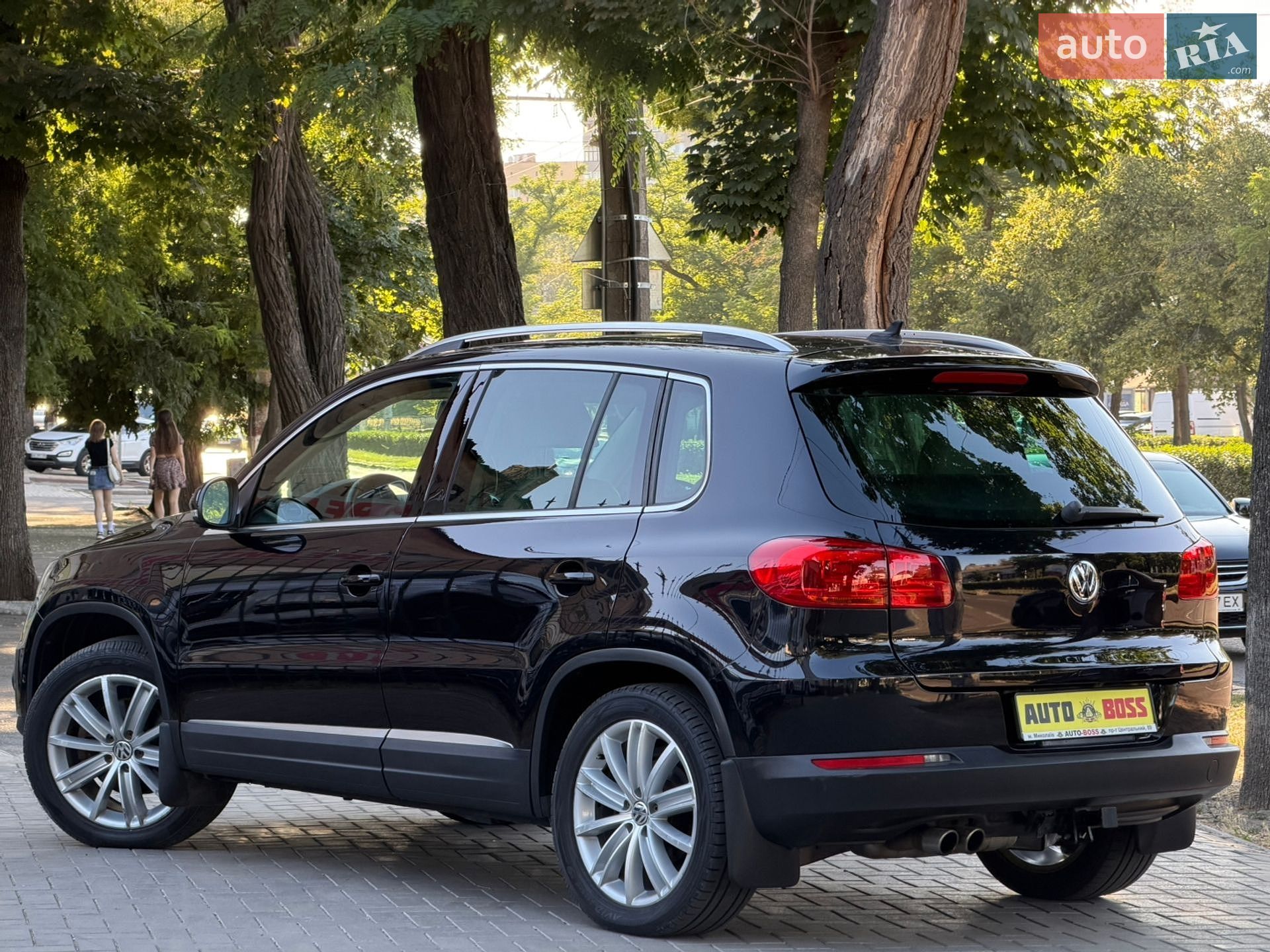 Volkswagen Tiguan 2014 VIN WVGBV7AX9FW520830 фото оголошення 7 з 24