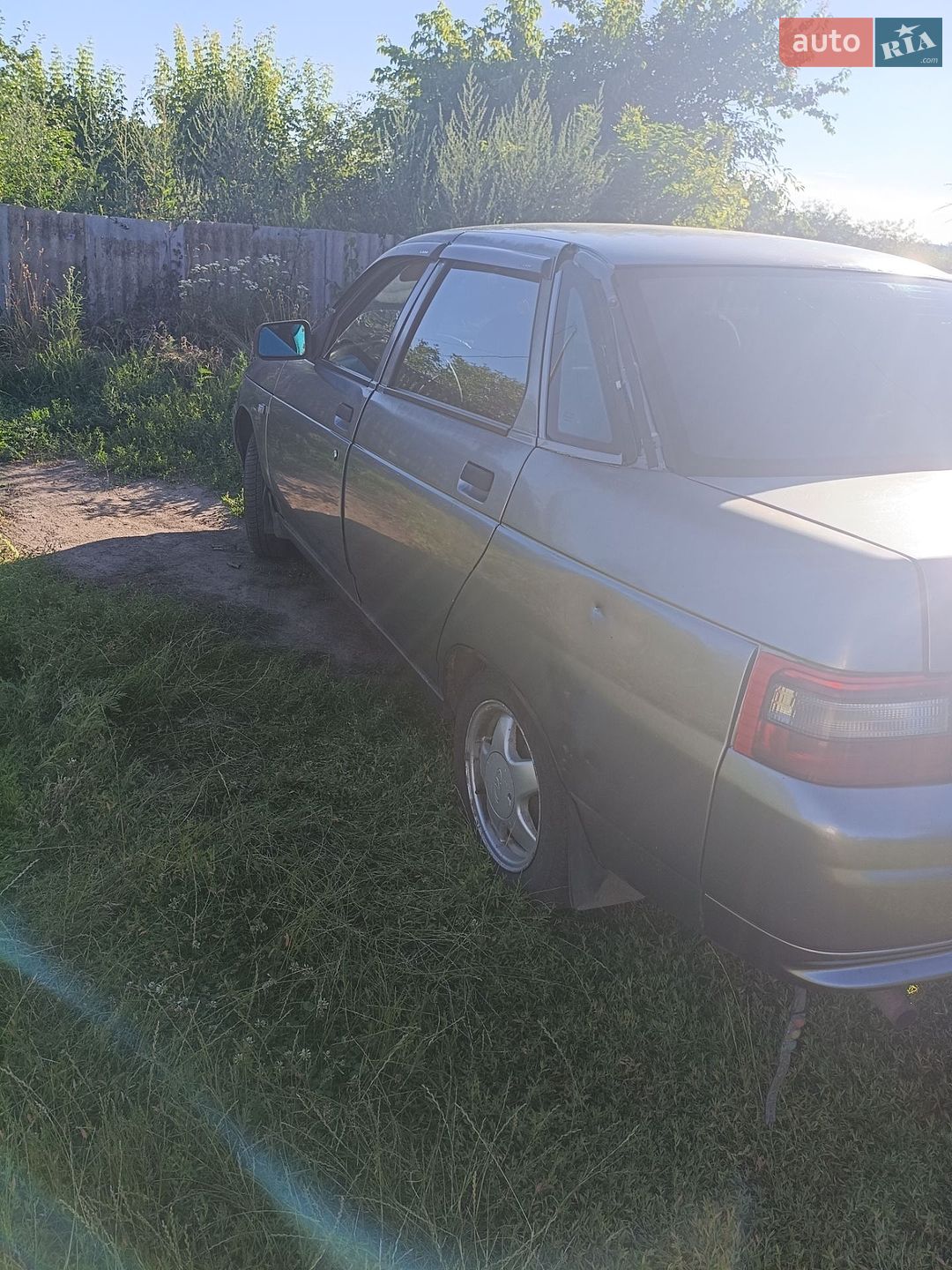ВАЗ / Lada 2110 2007 VIN Y6L2110107L021548 фото оголошення 4 з 6