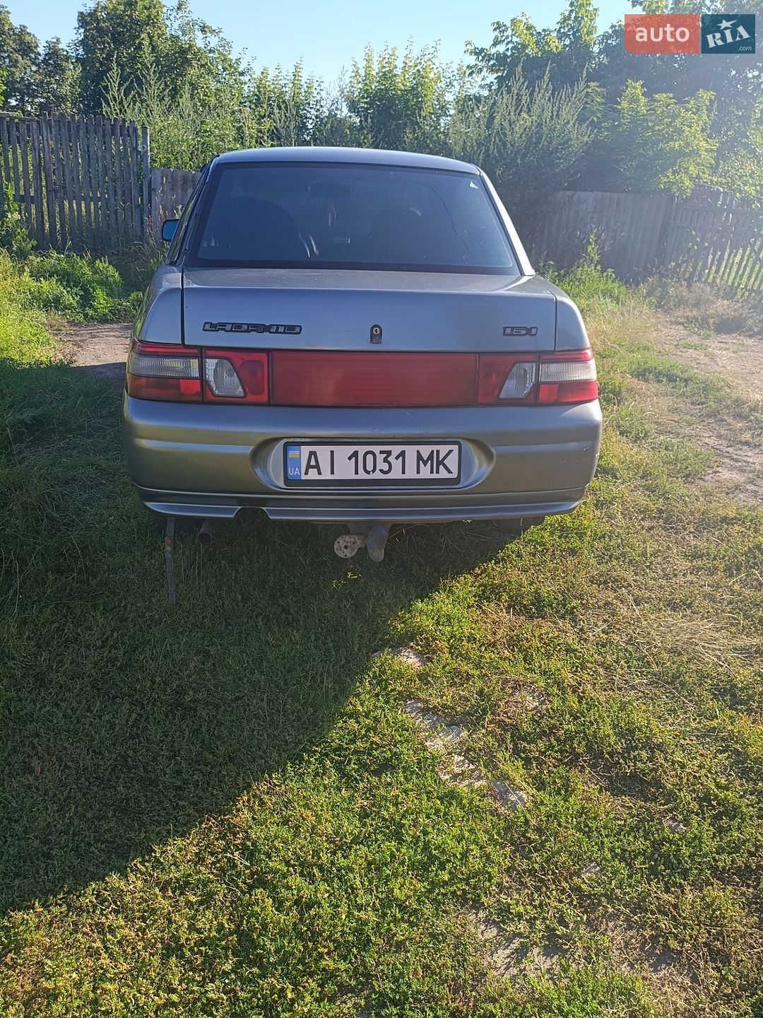 ВАЗ / Lada 2110 2007 VIN Y6L2110107L021548 фото оголошення 3 з 6
