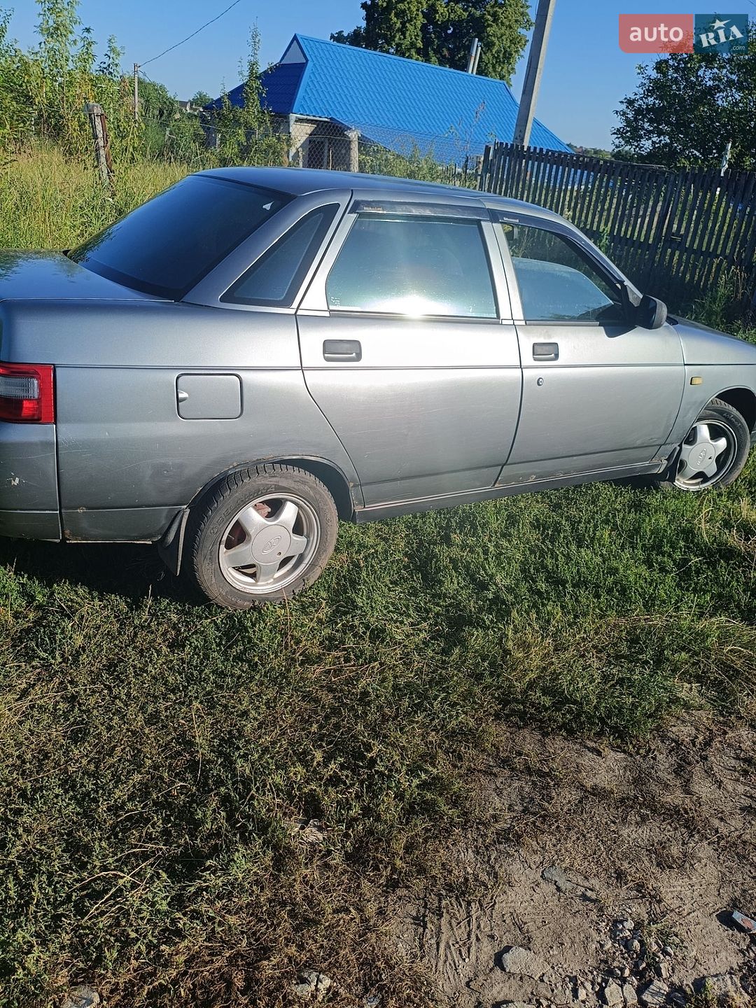 ВАЗ / Lada 2110 2007 VIN Y6L2110107L021548 фото оголошення 2 з 6