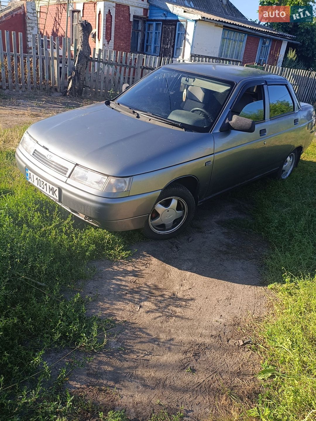 ВАЗ / Lada 2110 2007 VIN Y6L2110107L021548 фото оголошення 5 з 6