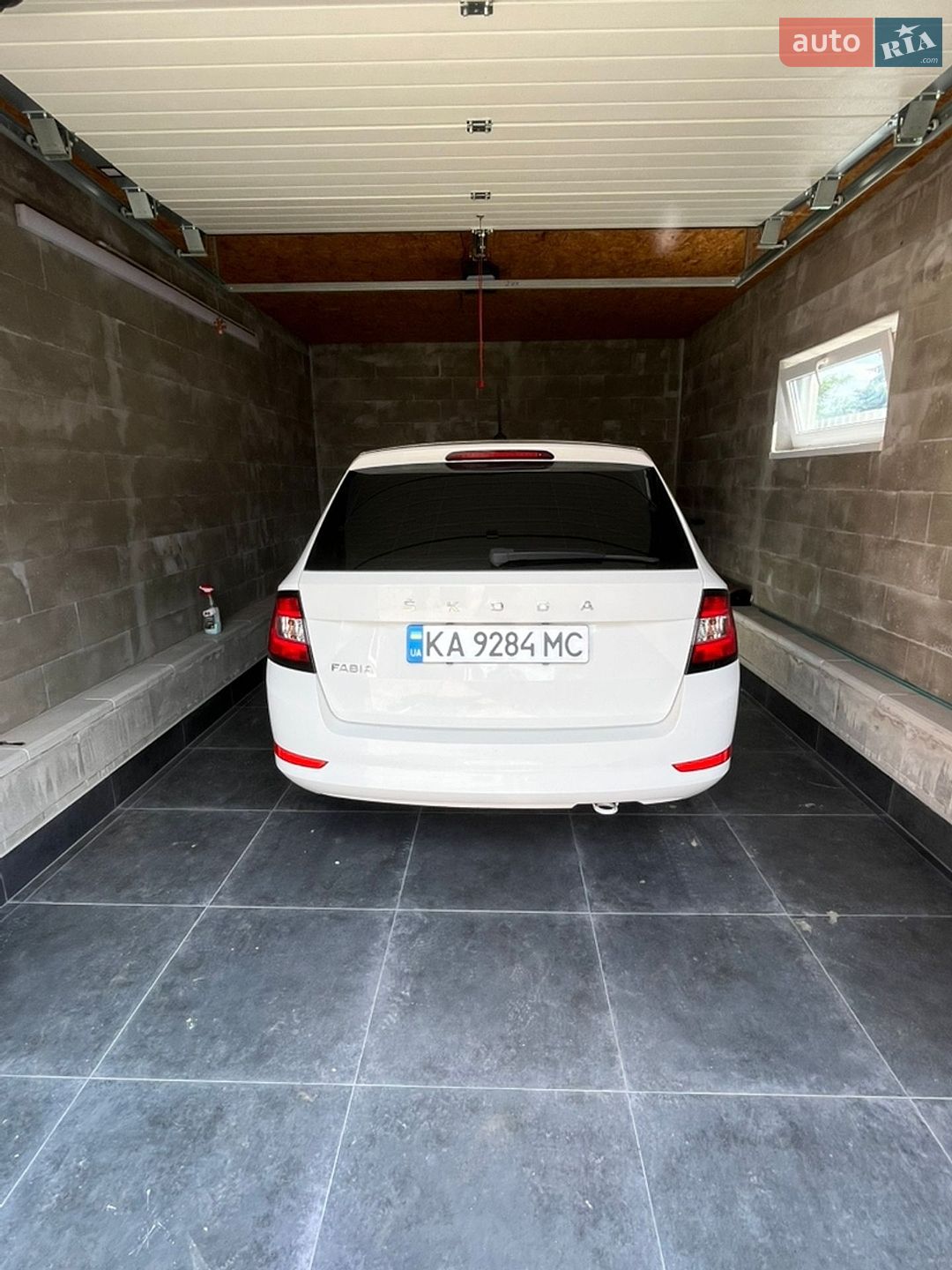 Skoda Fabia 2019 VIN TMBJP2NJ7LB500338 фото оголошення 3 з 14