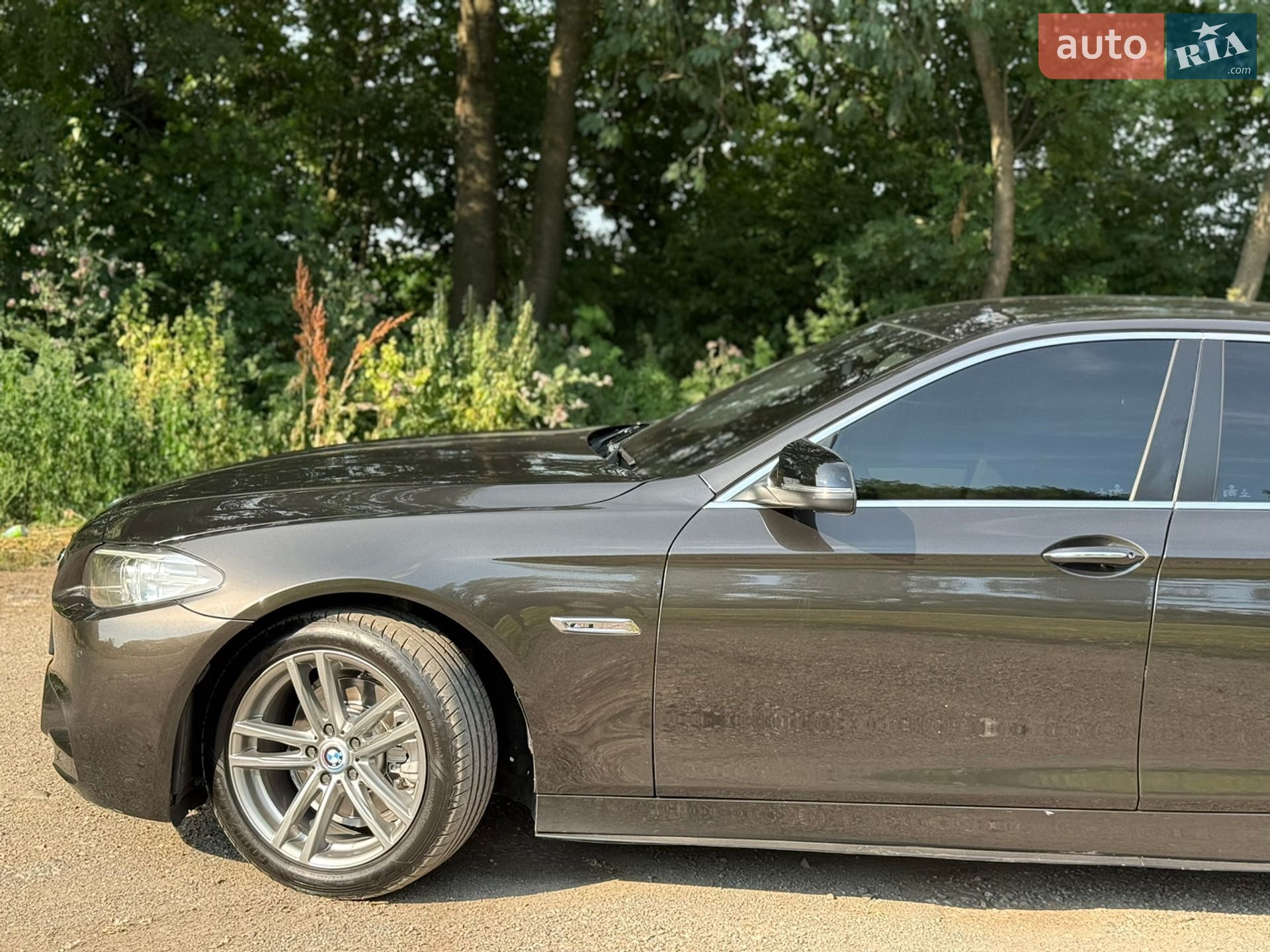 BMW 5 Series 2015 VIN WBA5E710X0G156145 фото оголошення 6 з 64