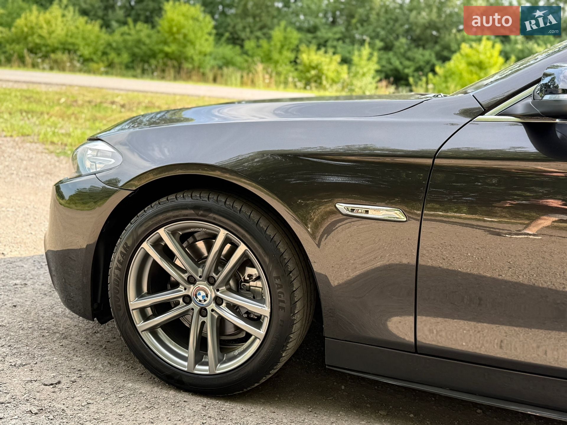 BMW 5 Series 2015 VIN WBA5E710X0G156145 фото оголошення 7 з 64