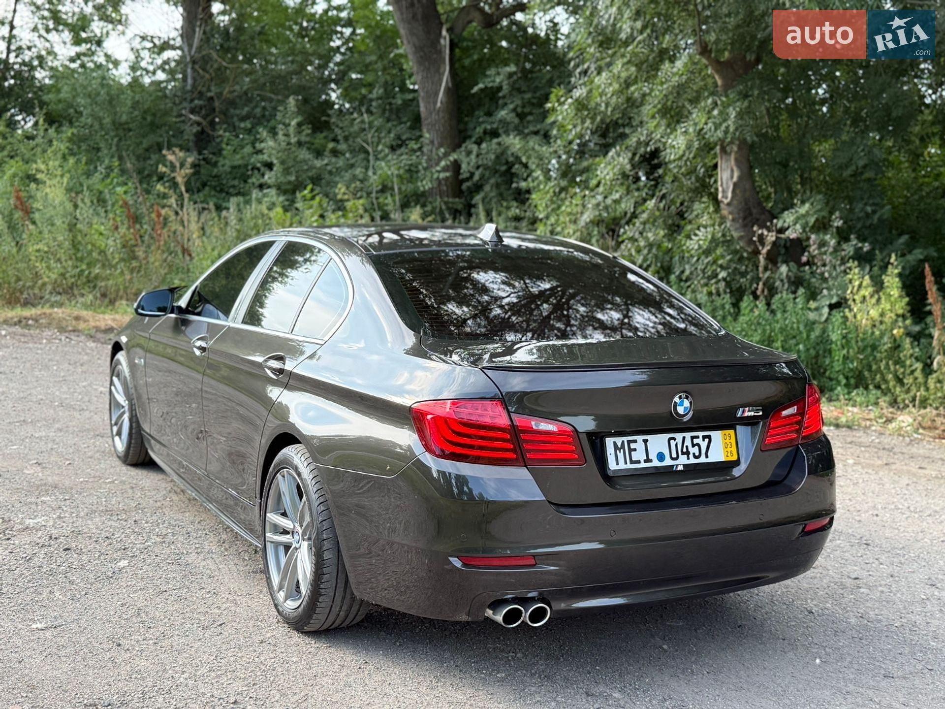 BMW 5 Series 2015 VIN WBA5E710X0G156145 фото оголошення 17 з 64