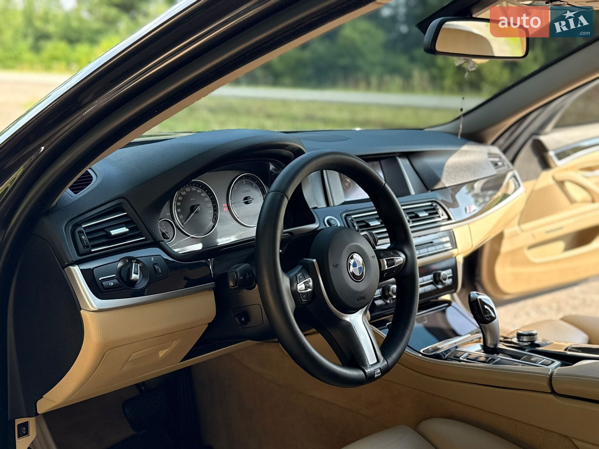 BMW 5 Series 2015 VIN WBA5E710X0G156145 фото оголошення 30 з 64