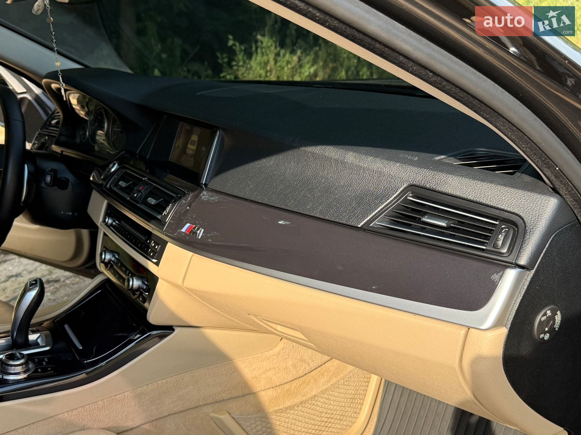 BMW 5 Series 2015 VIN WBA5E710X0G156145 фото оголошення 38 з 64