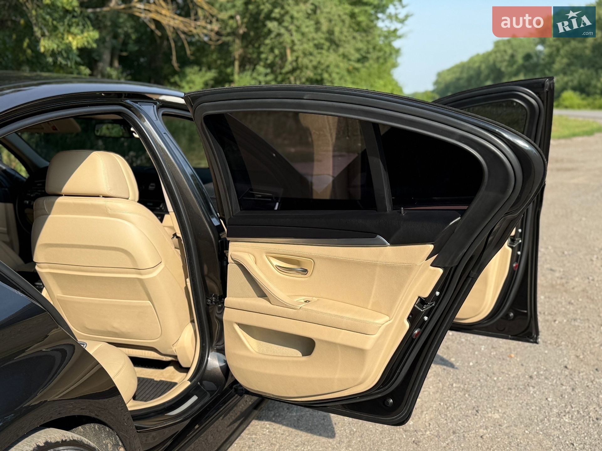 BMW 5 Series 2015 VIN WBA5E710X0G156145 фото оголошення 40 з 64