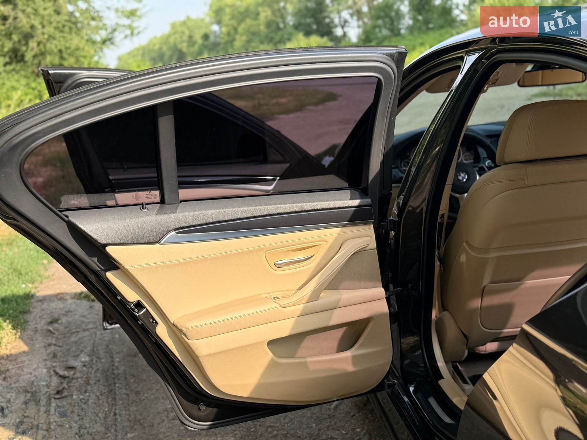 BMW 5 Series 2015 VIN WBA5E710X0G156145 фото оголошення 42 з 64