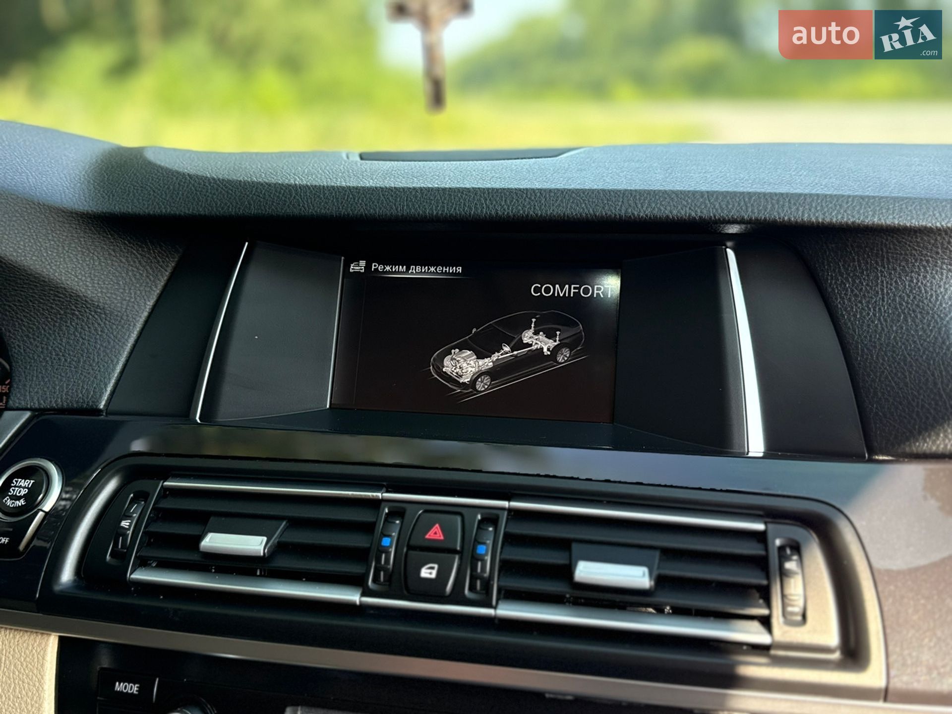 BMW 5 Series 2015 VIN WBA5E710X0G156145 фото оголошення 48 з 64
