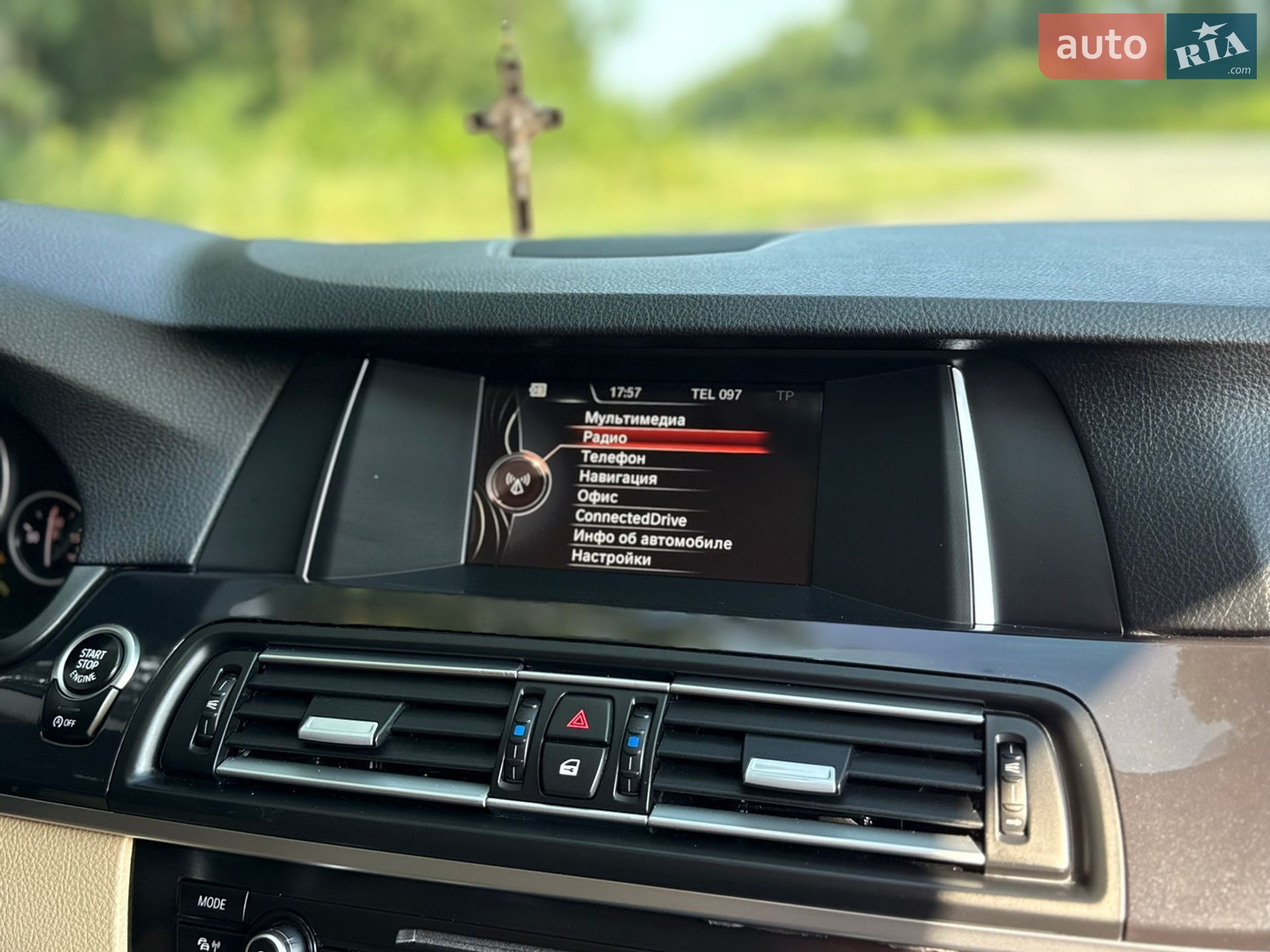 BMW 5 Series 2015 VIN WBA5E710X0G156145 фото оголошення 49 з 64