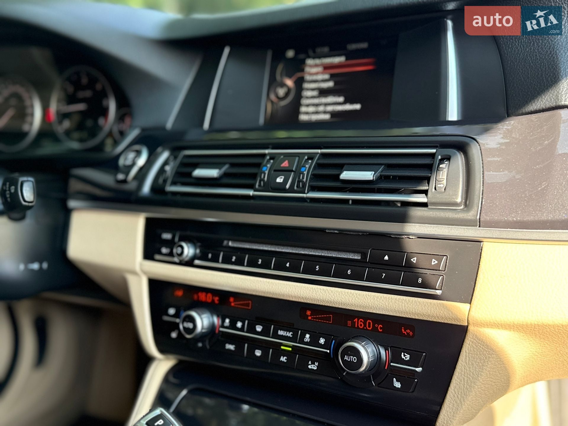BMW 5 Series 2015 VIN WBA5E710X0G156145 фото оголошення 51 з 64