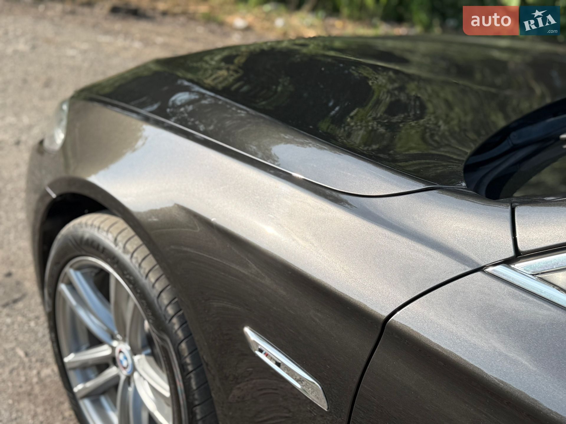 BMW 5 Series 2015 VIN WBA5E710X0G156145 фото оголошення 55 з 64