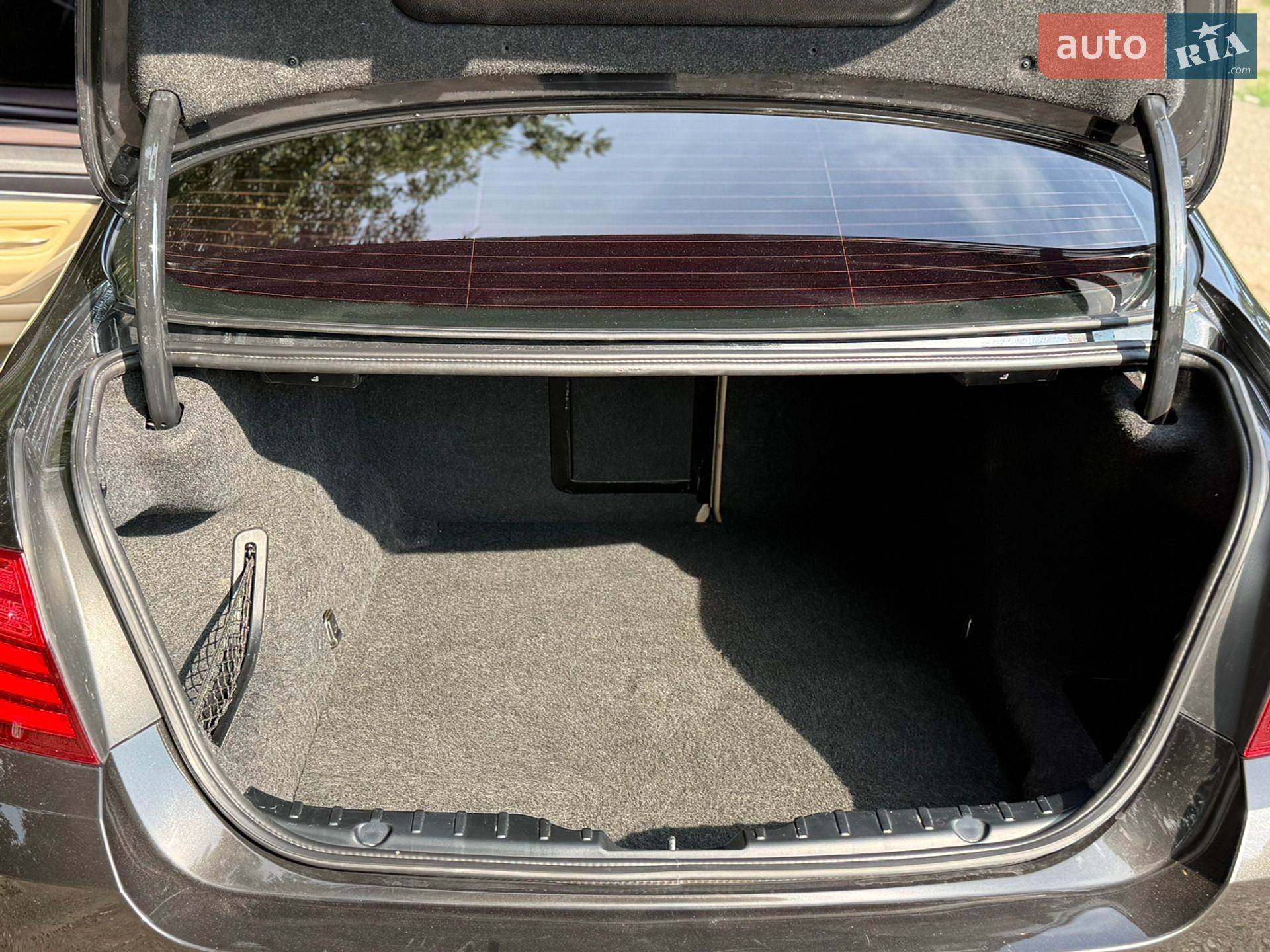 BMW 5 Series 2015 VIN WBA5E710X0G156145 фото оголошення 58 з 64