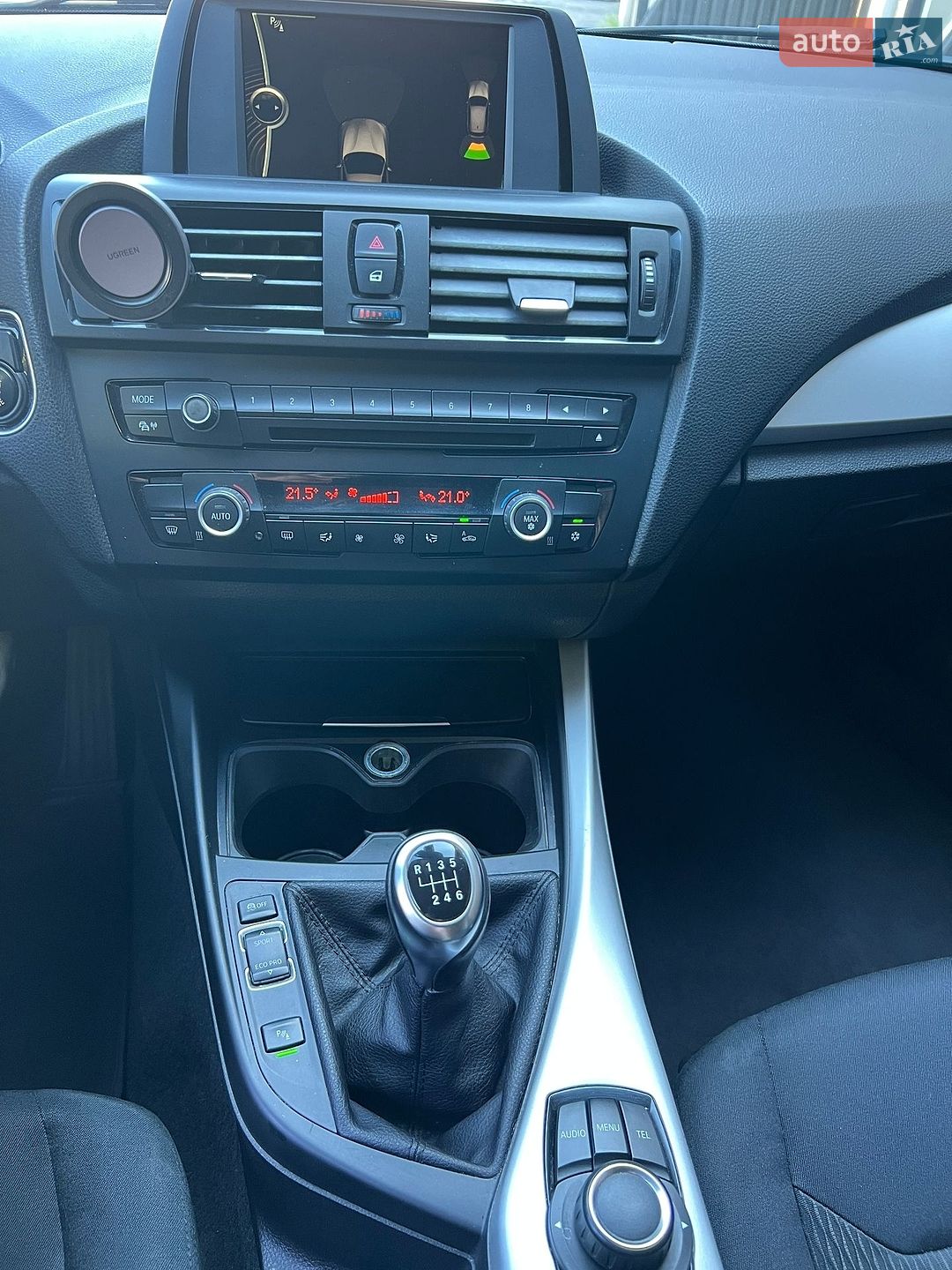 BMW 1 Series 2012 VIN WBA1C71020E968684 фото оголошення 14 з 26
