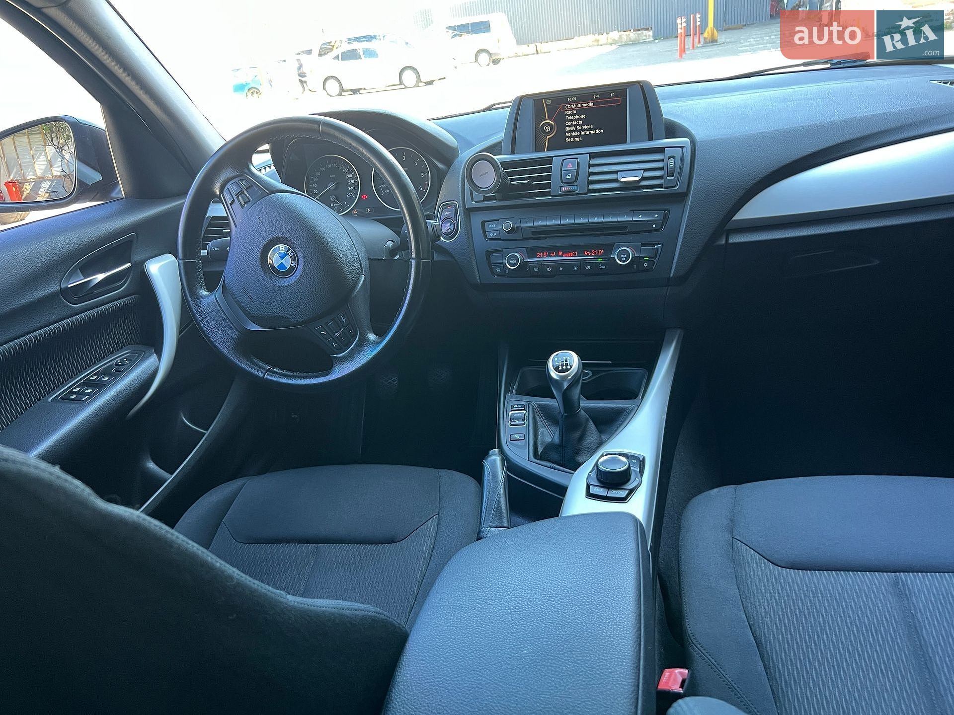 BMW 1 Series 2012 VIN WBA1C71020E968684 фото оголошення 13 з 26