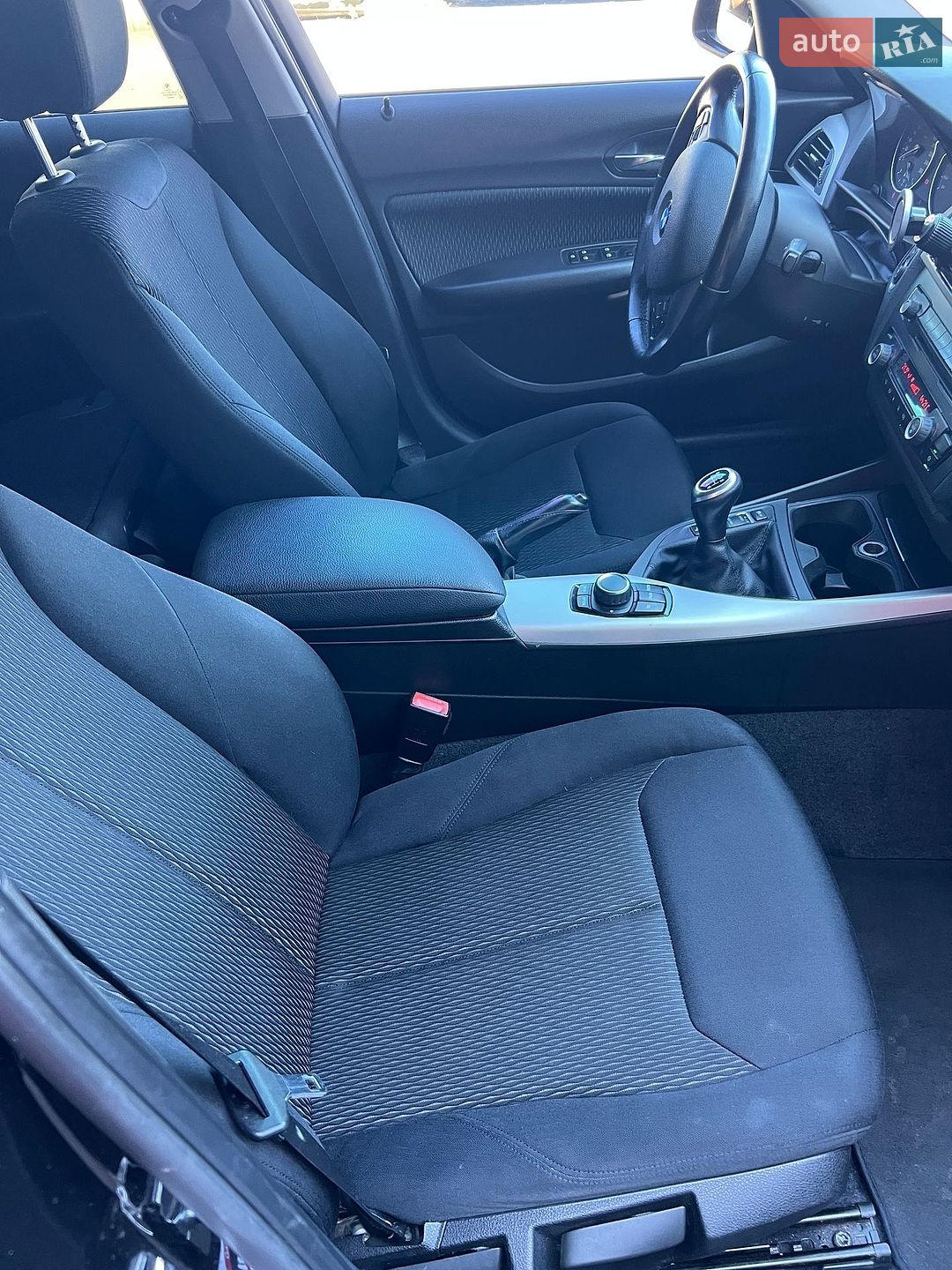 BMW 1 Series 2012 VIN WBA1C71020E968684 фото оголошення 15 з 27