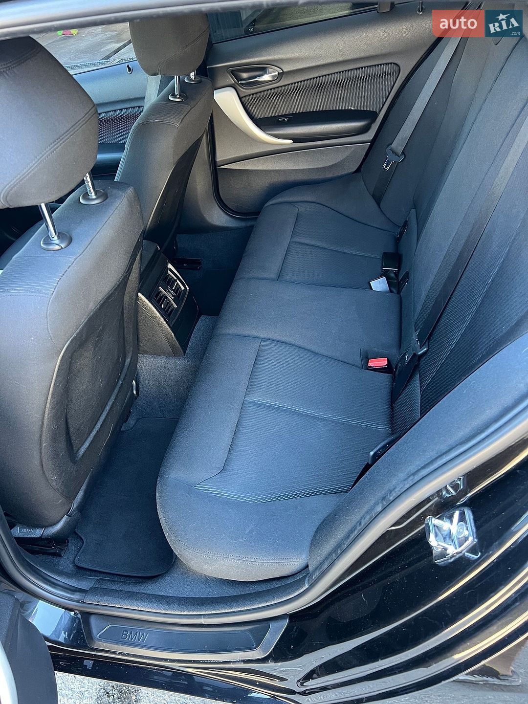 BMW 1 Series 2012 VIN WBA1C71020E968684 фото оголошення 19 з 26