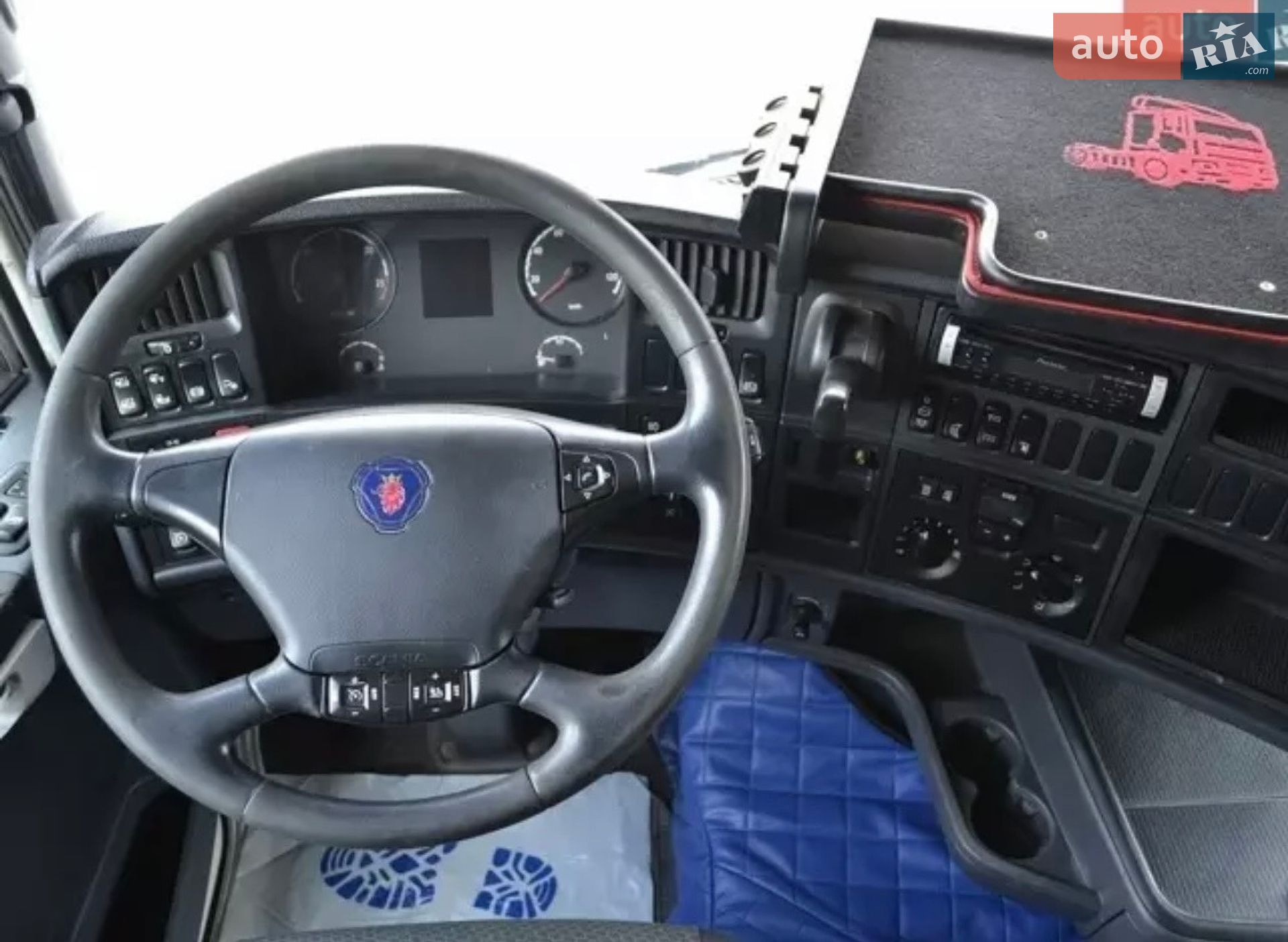 Scania R 420 2012 VIN XLER4X20005259883 фото оголошення 25 з 39