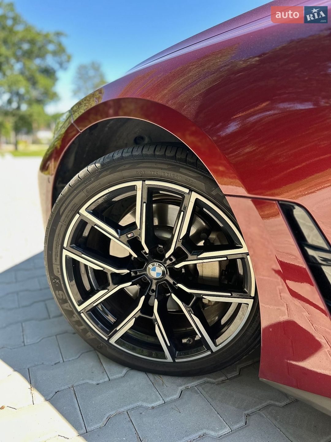 BMW I4 2022 VIN WBY73AW05NFN05084 фото оголошення 5 з 19