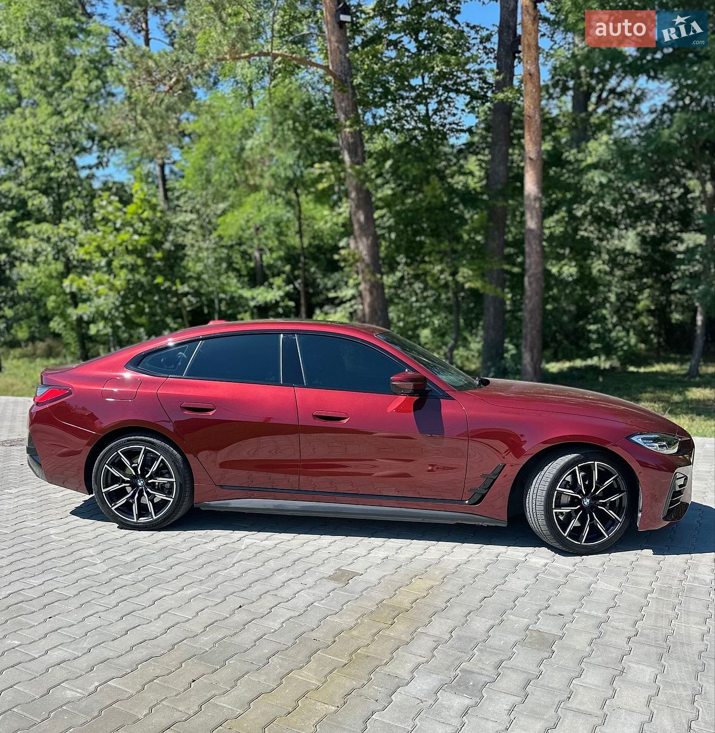 BMW I4 2022 VIN WBY73AW05NFN05084 фото оголошення 8 з 19