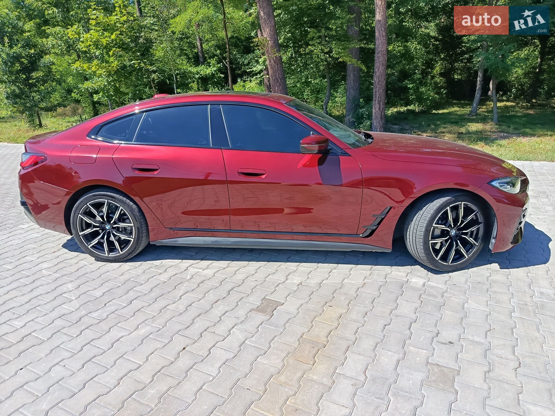BMW I4 2022 VIN WBY73AW05NFN05084 фото оголошення 13 з 19