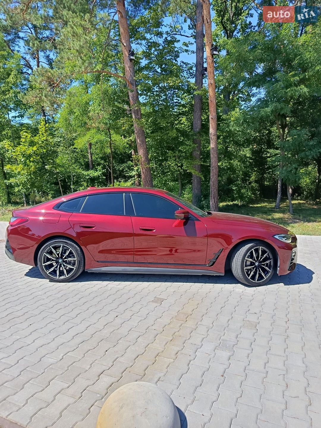 BMW I4 2022 VIN WBY73AW05NFN05084 фото оголошення 14 з 19