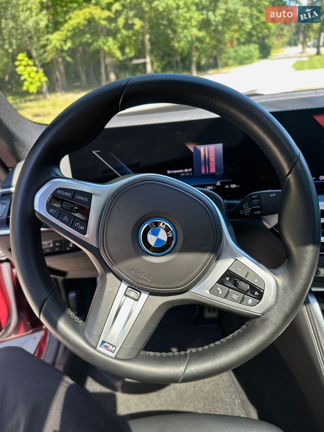 BMW I4 2022 VIN WBY73AW05NFN05084 фото оголошення 15 з 19