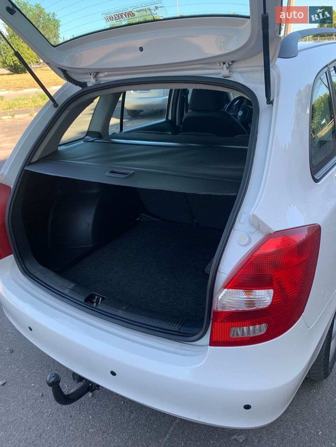 Skoda Fabia 2012 VIN TMBJK25J3C3135861 фото оголошення 20 з 36
