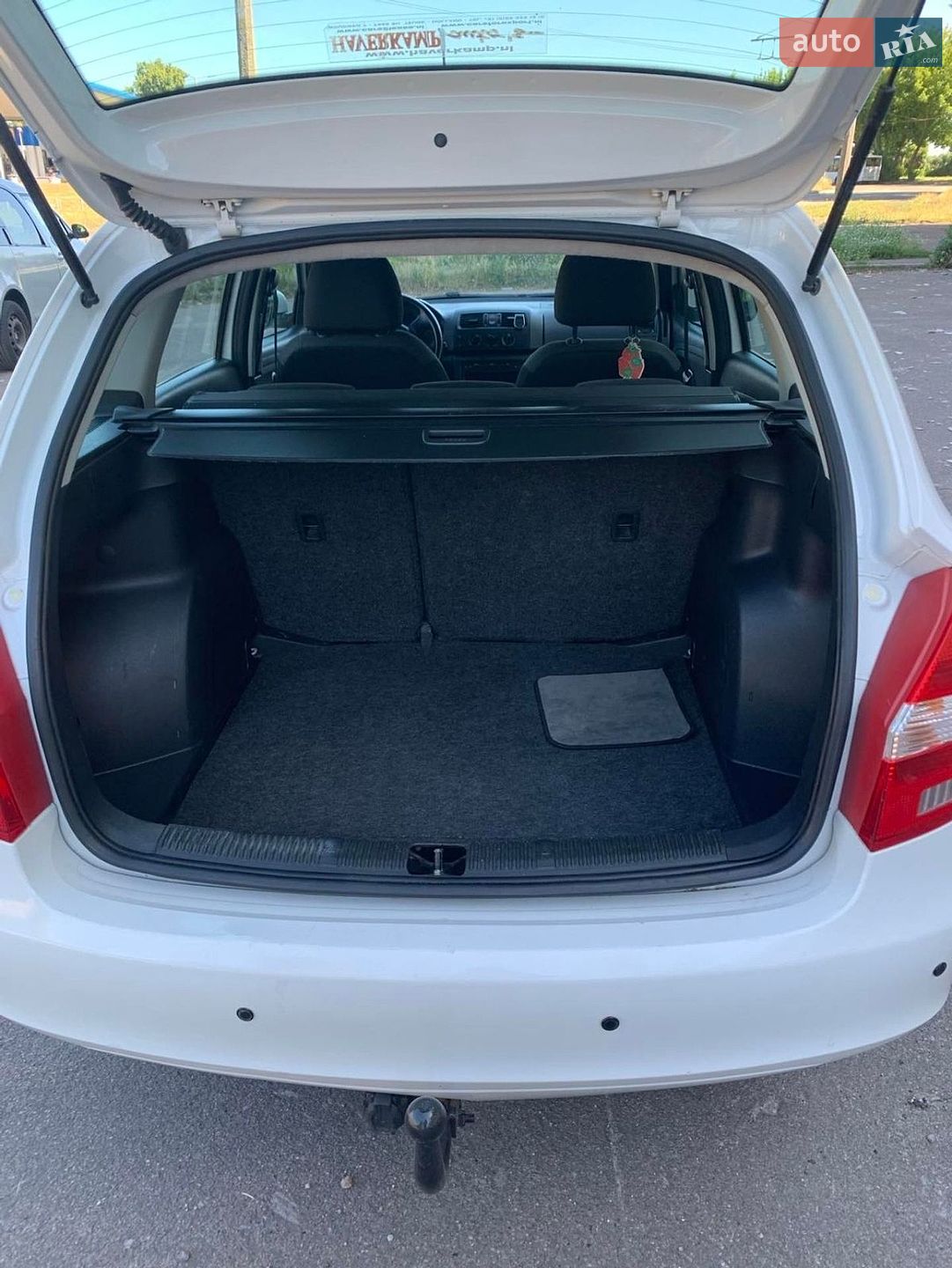 Skoda Fabia 2012 VIN TMBJK25J3C3135861 фото оголошення 22 з 36