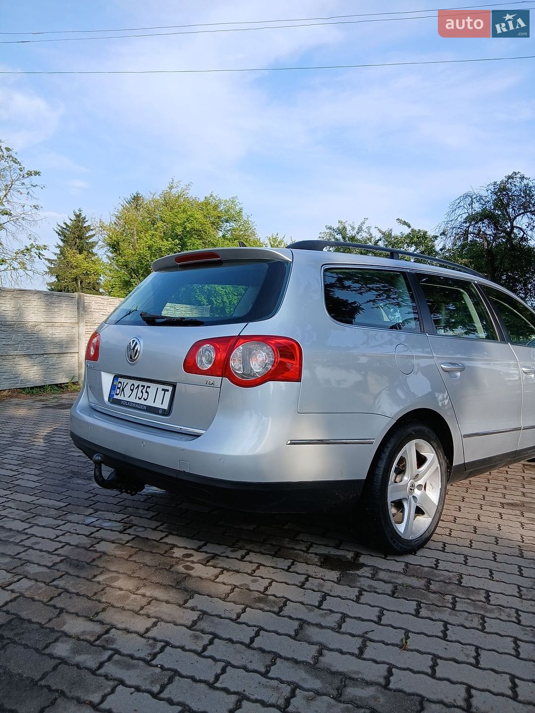 Volkswagen Passat 2006 VIN WVWZZZ3CZ7E145958 фото оголошення 7 з 24