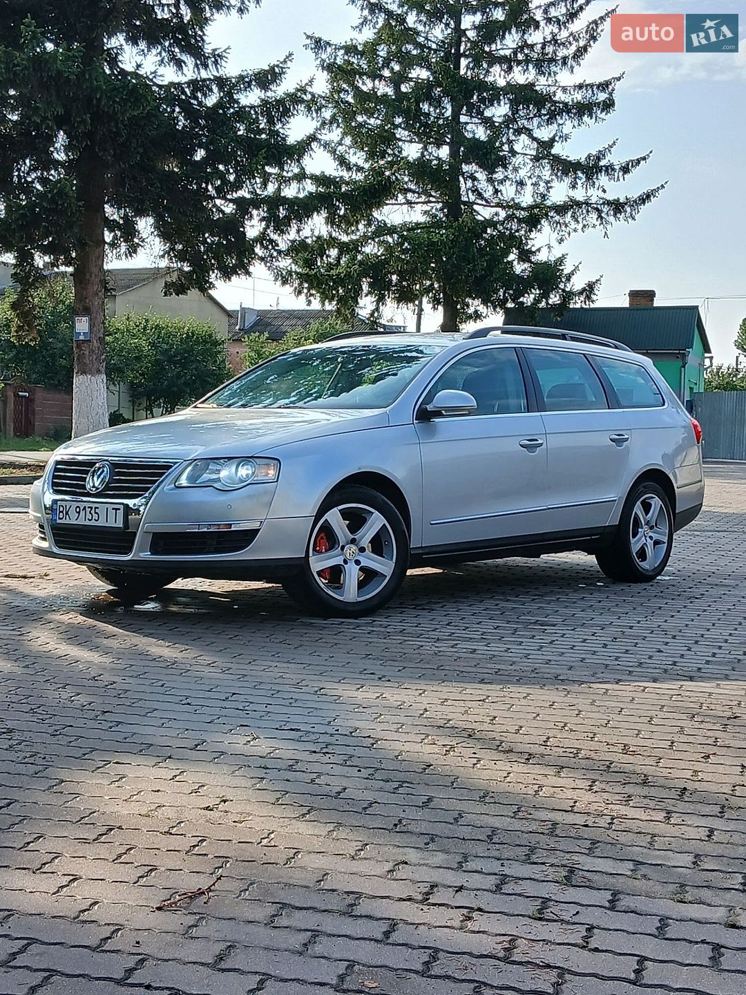Volkswagen Passat 2006 VIN WVWZZZ3CZ7E145958 фото оголошення 4 з 24