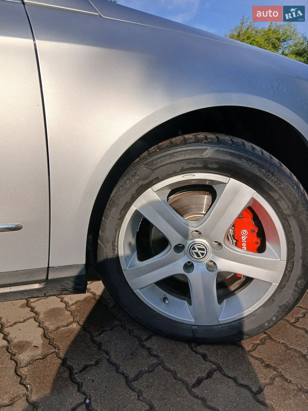 Volkswagen Passat 2006 VIN WVWZZZ3CZ7E145958 фото оголошення 10 з 24