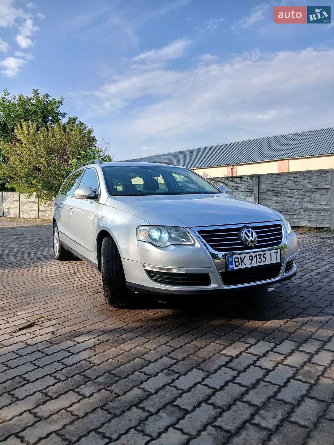 Volkswagen Passat 2006 VIN WVWZZZ3CZ7E145958 фото оголошення 2 з 24