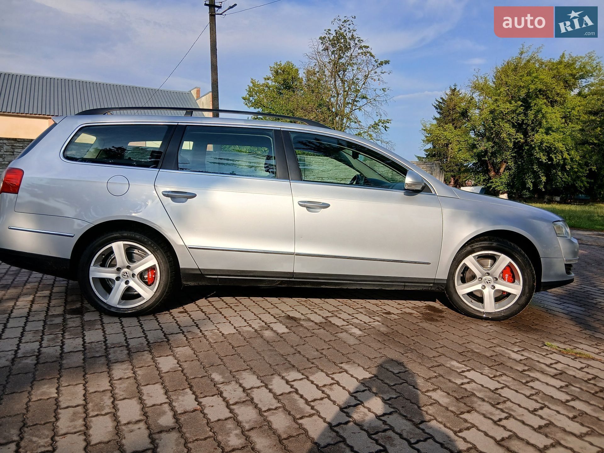 Volkswagen Passat 2006 VIN WVWZZZ3CZ7E145958 фото оголошення 8 з 24