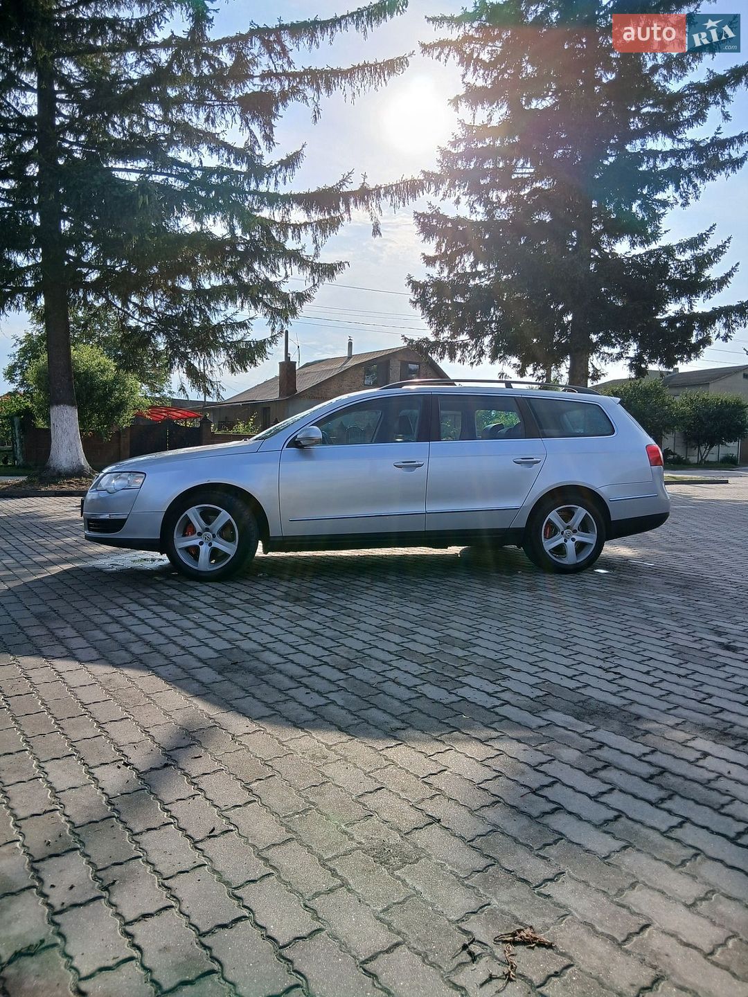Volkswagen Passat 2006 VIN WVWZZZ3CZ7E145958 фото оголошення 5 з 24