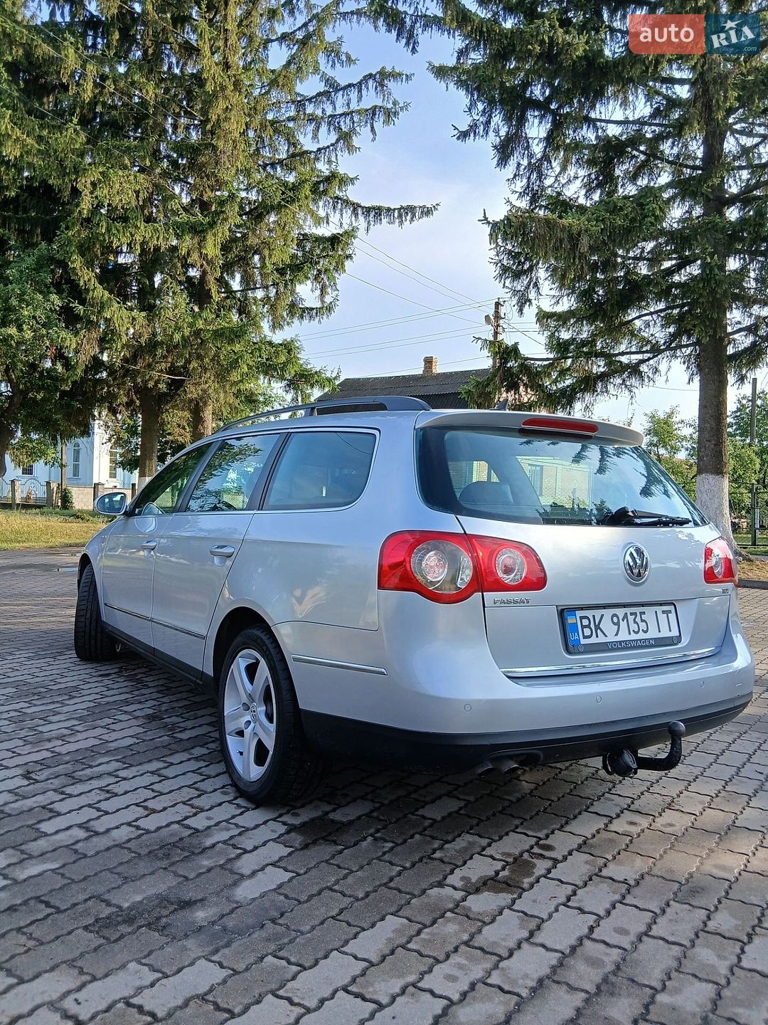 Volkswagen Passat 2006 VIN WVWZZZ3CZ7E145958 фото оголошення 6 з 24