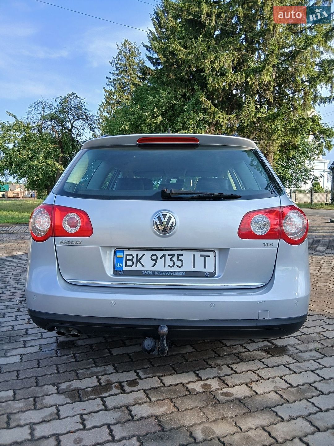 Volkswagen Passat 2006 VIN WVWZZZ3CZ7E145958 фото оголошення 9 з 24