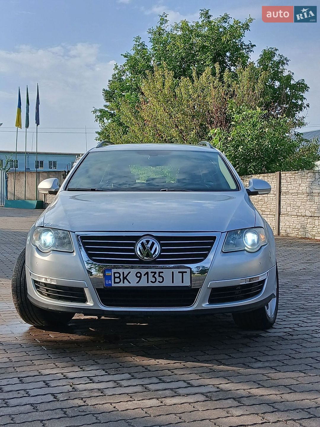 Volkswagen Passat 2006 VIN WVWZZZ3CZ7E145958 фото оголошення 3 з 24