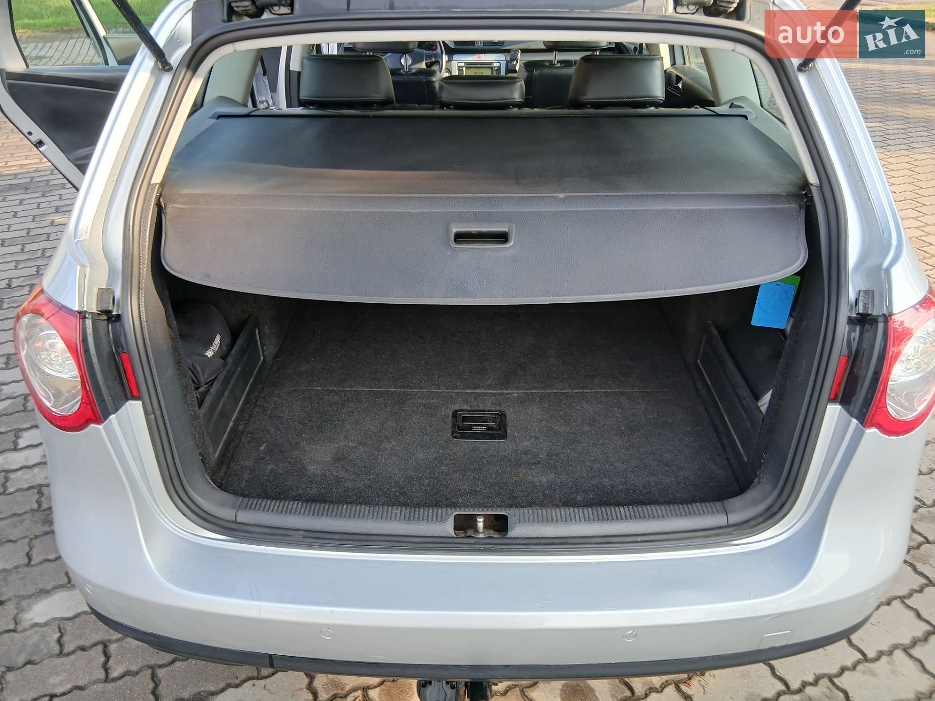 Volkswagen Passat 2006 VIN WVWZZZ3CZ7E145958 фото оголошення 13 з 24