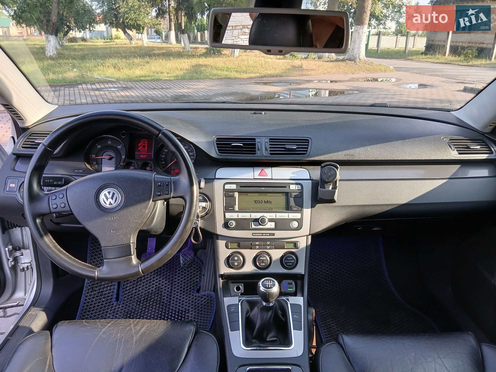 Volkswagen Passat 2006 VIN WVWZZZ3CZ7E145958 фото оголошення 15 з 24